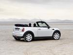 Mini One Cabrio 2009 года